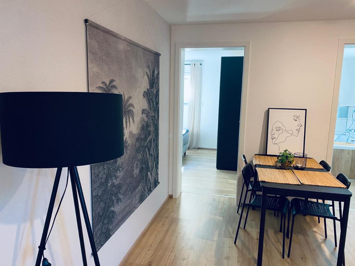 Cozy3 Am Europa Park Apartment Ettenheim Luaran gambar