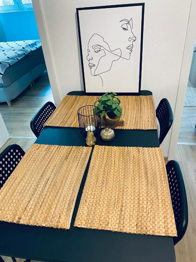 Cozy3 Am Europa Park Apartment Ettenheim Luaran gambar