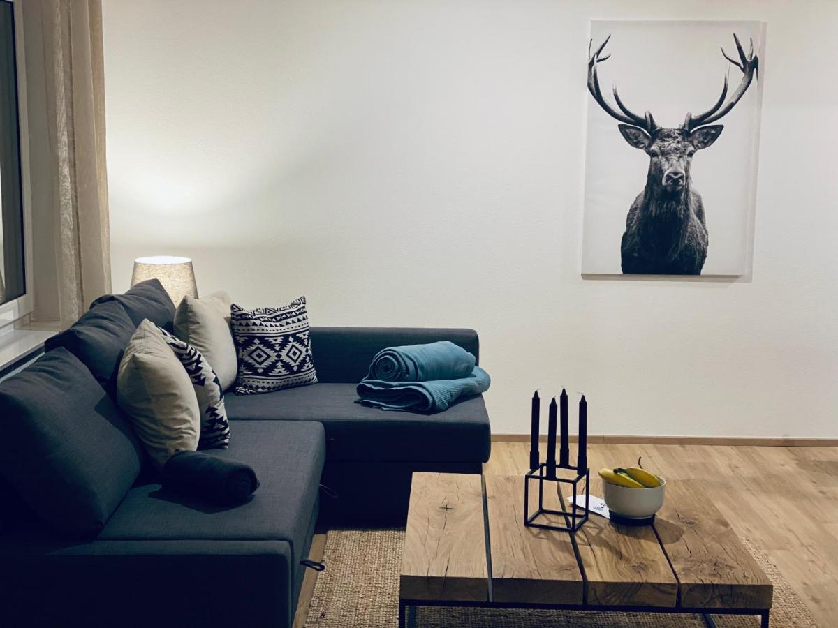 Cozy3 Am Europa Park Apartment Ettenheim Luaran gambar